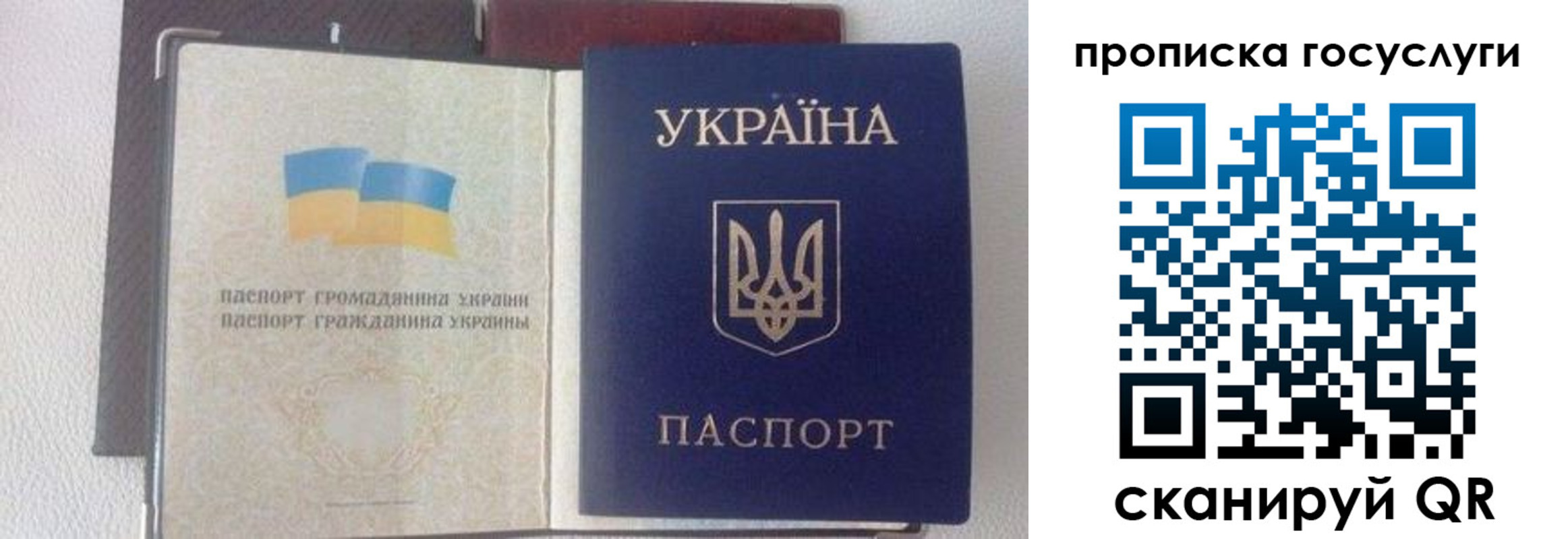 временная регистрация недорого в Донецке
